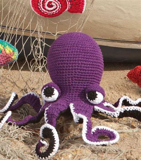 Craft Your Own Crochet Ocean Wonderland